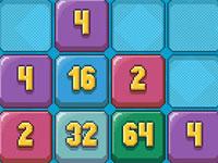 play 2048 Pixels