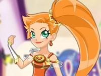 Lolirock Auriana