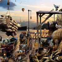 play Beautiful-Old-Cities