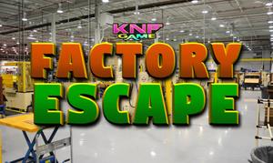 play Factory Escape