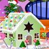 play Christmas Ginger Bread House