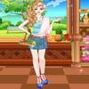 play Ice Cream Girl Dress Up