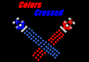 play Colors Crossed