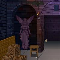 play Bat Castle Escape