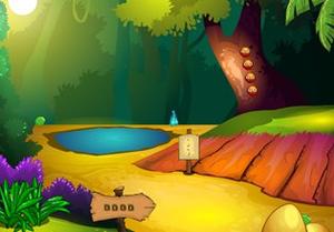 play Survival Forest
