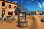 play Can You Escape Desert House