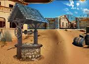 play Can You Escape Desert House