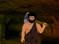 play Paleolithic Man Escape