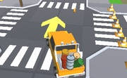 play Cargo Carrier: Low Poly