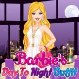 play Barbie'S Day To Night Outfit