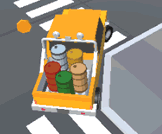 play Cargo Carrier: Low Poly