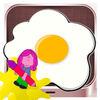 Coloring Book Drawing Egg For Kids