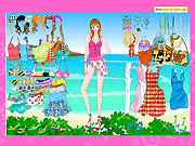 play Amy Beach Fashion Game