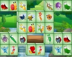 play Insects Mahjong