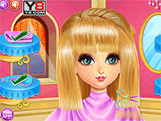Magic Princess Beauty Salon Game