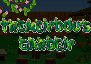 play Tremendous Garden Escape