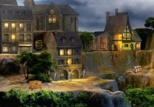 play Medieval Castle Escape (First Escape Games