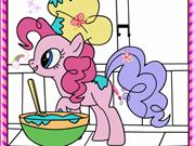 play My Little Pony Coloring Book
