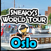 play Sneaky World Tour Oslo