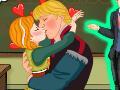 Ice Princess School Kiss