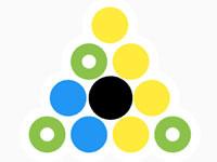 play 54321 Dots