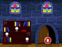 play Monstrous House Escape