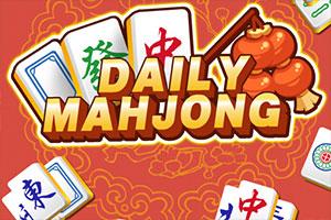 Daily Mahjong