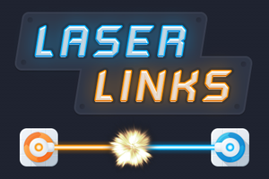 play Laser Links