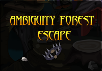 play Ambiguity Forest Escape
