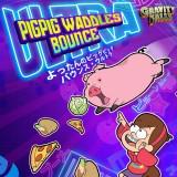 play Gravity Falls Pigpig Waddles Bounce