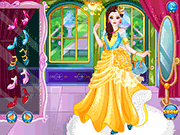 play Princess Party Salon Game
