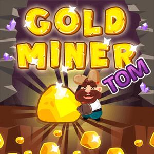 play Gold Miner Tom