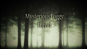 play Mysterious Foggy Forest Escape