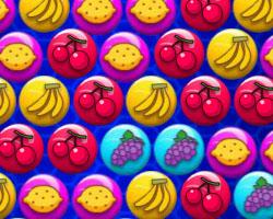 play Fruity Bubble Shooter