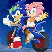 play Sonic Thunder Ride