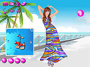 play Terrific Wind Dressup Game