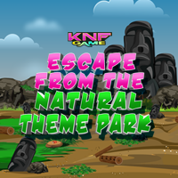 play Escape From The Natural Theme Park