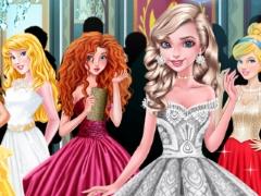 play Princesses Magic Ball