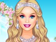 play Barbie'S Tropical Wedding