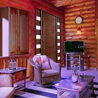 play Can You Escape Wooden House