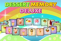 play Dessert Memory Deluxe