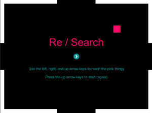 play Re / Search