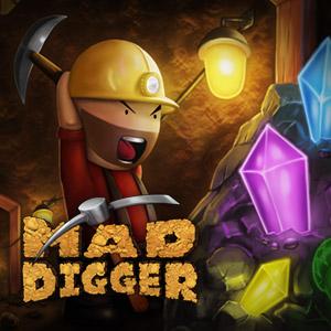 play Mad Digger