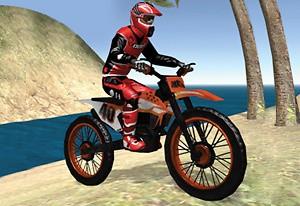 play Moto Trials Beach 2