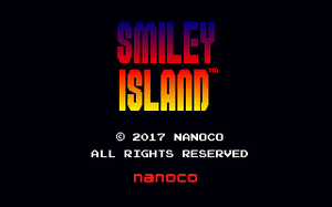 play Smiley Island