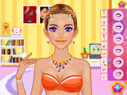 play Jewelry Exhibition Game