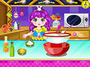 play Princess Easter Treats Game