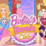 play Barbie'S Book Club