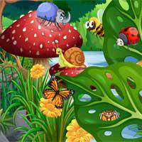 play Insects-Mahjong