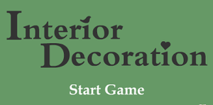 play Interior Decoration Escape